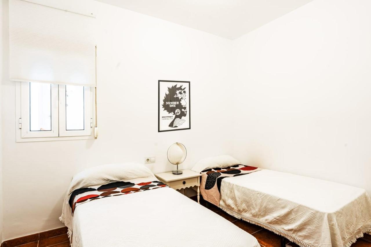 Apartamentos Torre Pimentel Торремолинос Экстерьер фото
