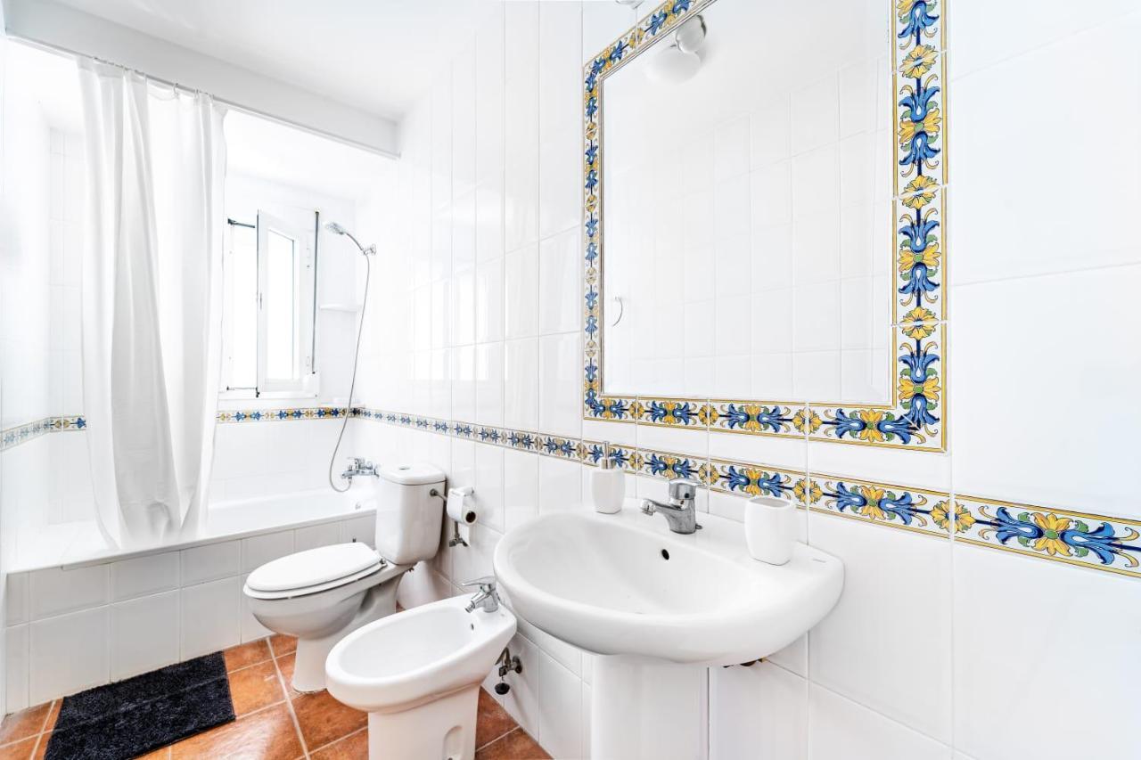 Apartamentos Torre Pimentel Торремолинос Экстерьер фото
