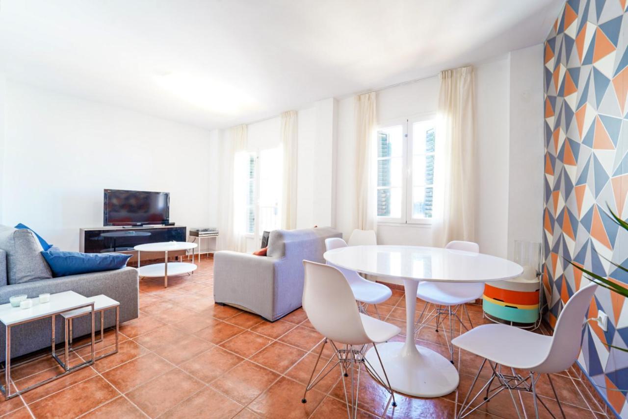 Apartamentos Torre Pimentel Торремолинос Экстерьер фото